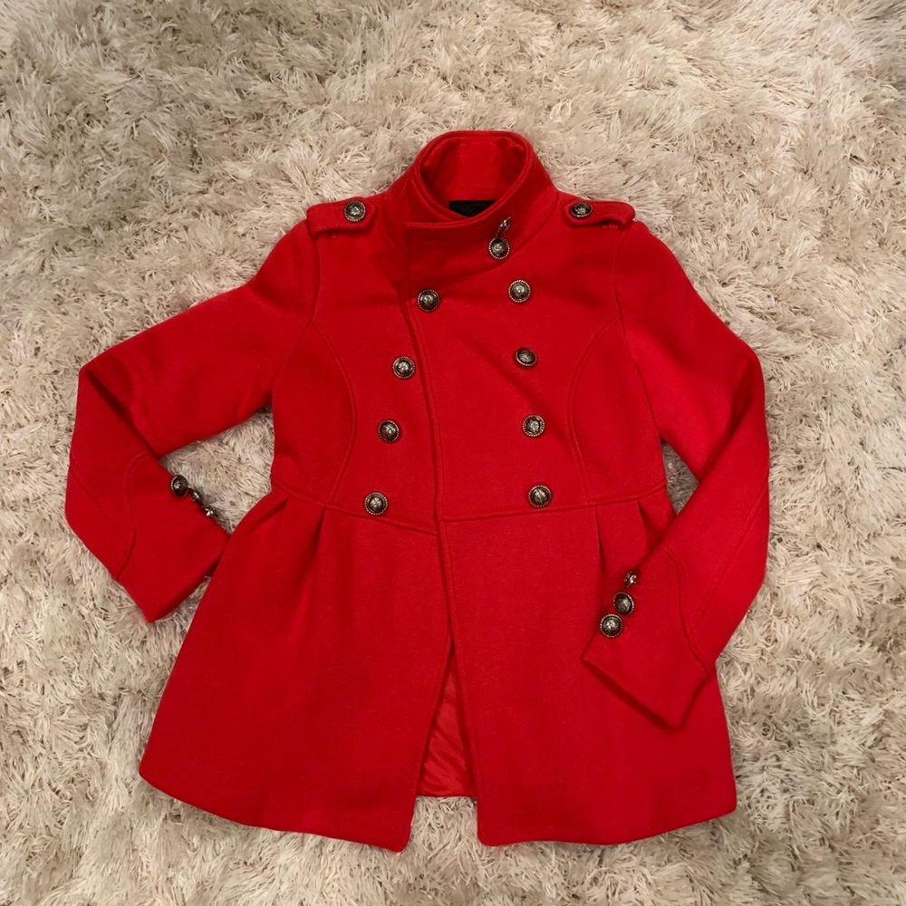 Red Coat